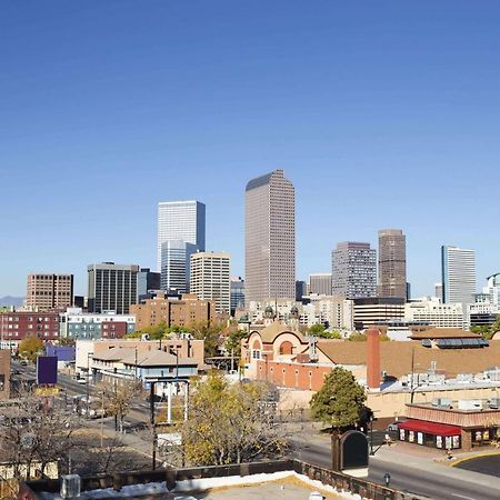 Days Inn By Wyndham Denver Downtown Zewnętrze zdjęcie