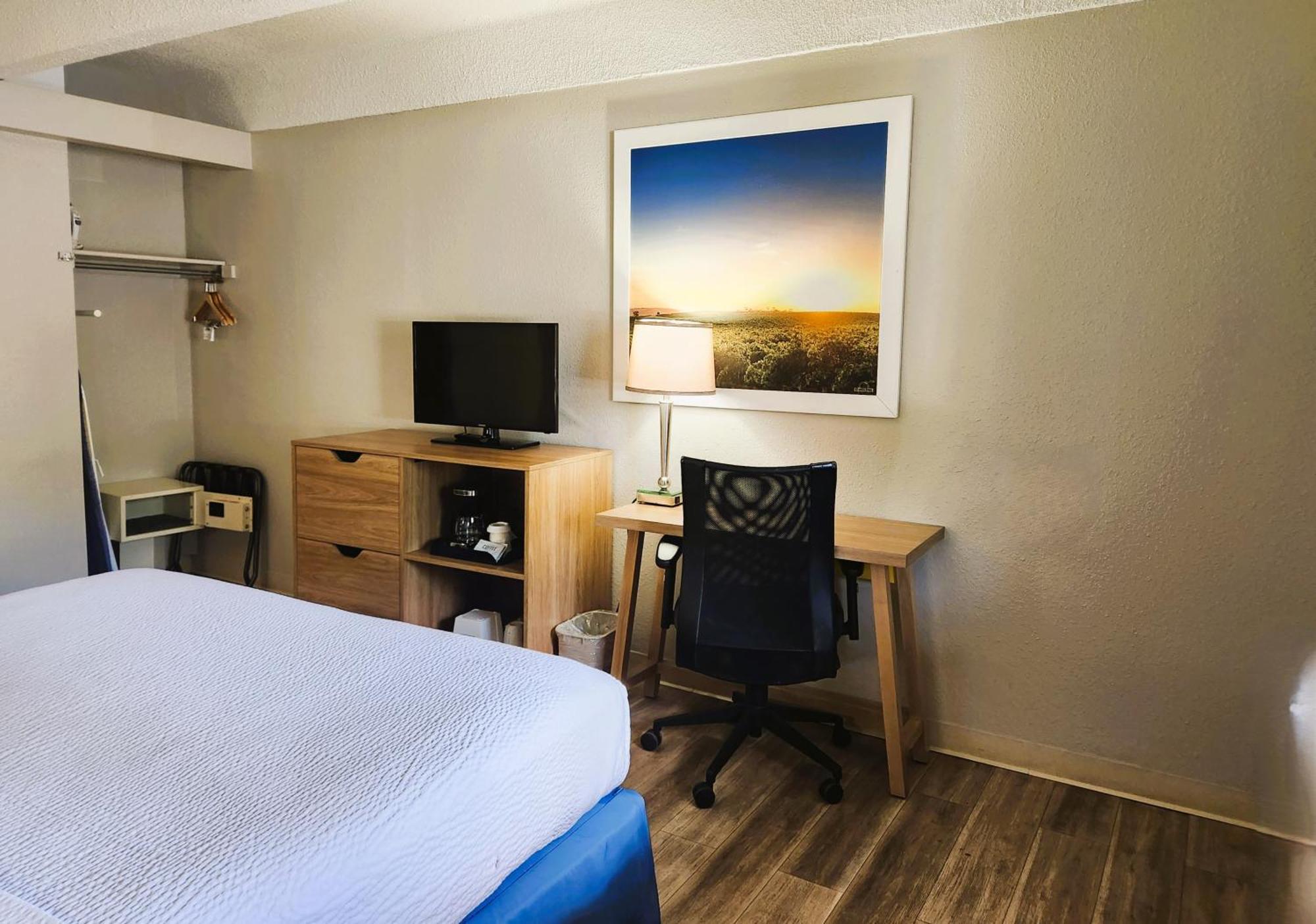Days Inn By Wyndham Denver Downtown Zewnętrze zdjęcie