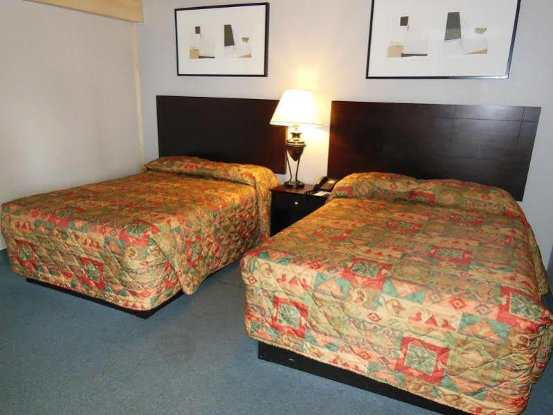 Days Inn By Wyndham Denver Downtown Zewnętrze zdjęcie